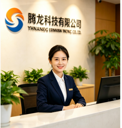 腾龙公司诚信团队