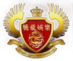 腾龙公司方形Logo